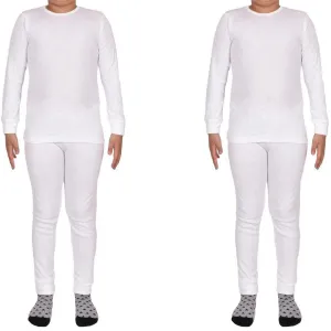 2 Pack Kids Long Sleeves Thermal Set