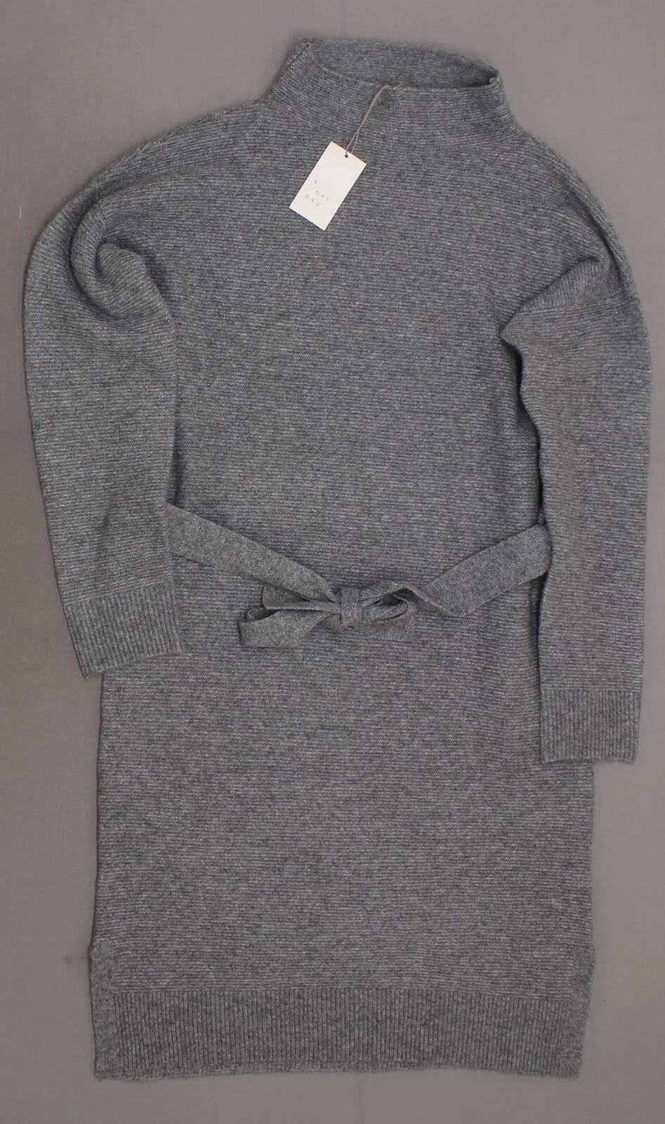 A New Day Women's Long Sleeve Mock Turtleneck Sweater Dress