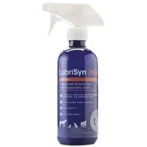 ACLWG LubriSyn HA Topical Wound Gel 11.8oz