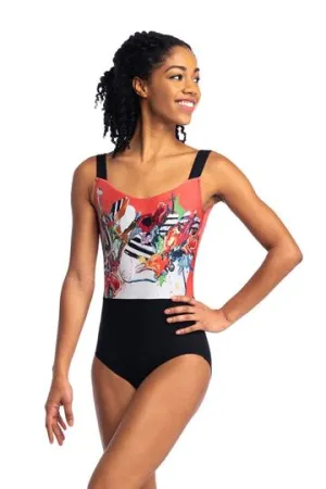 Ainsliewear Amelia with Las Vidas Leotard
