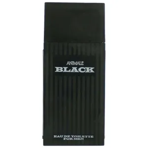 ANIMALE BLACK by Animale cologne for men EDT 3.3 / 3.4 oz New Tester