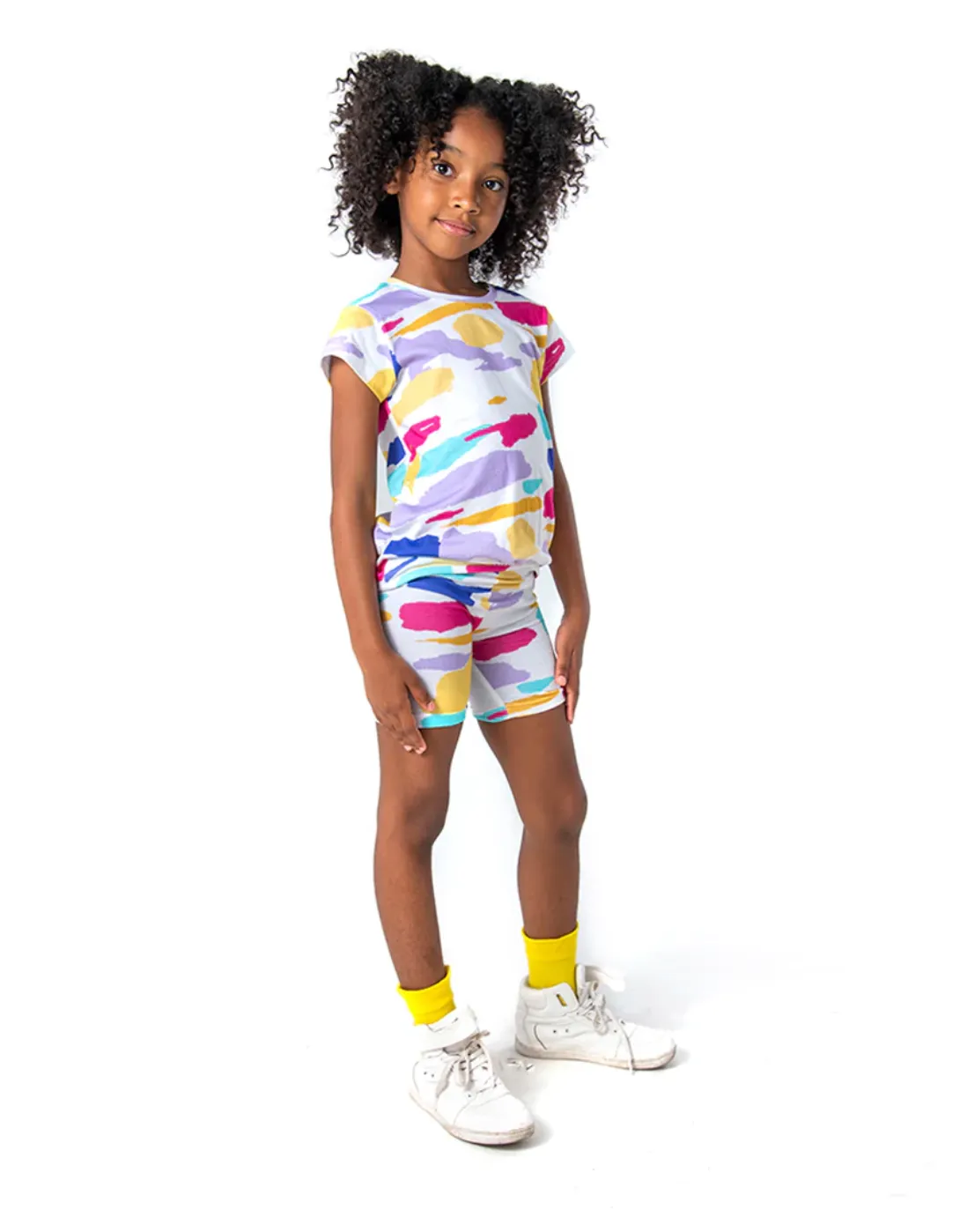 Appaman Bike Shorts Multi