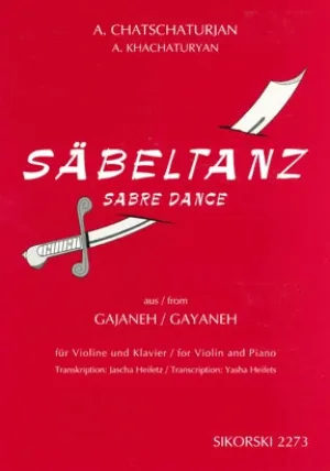 Aram Khachaturian - Sabre Dance