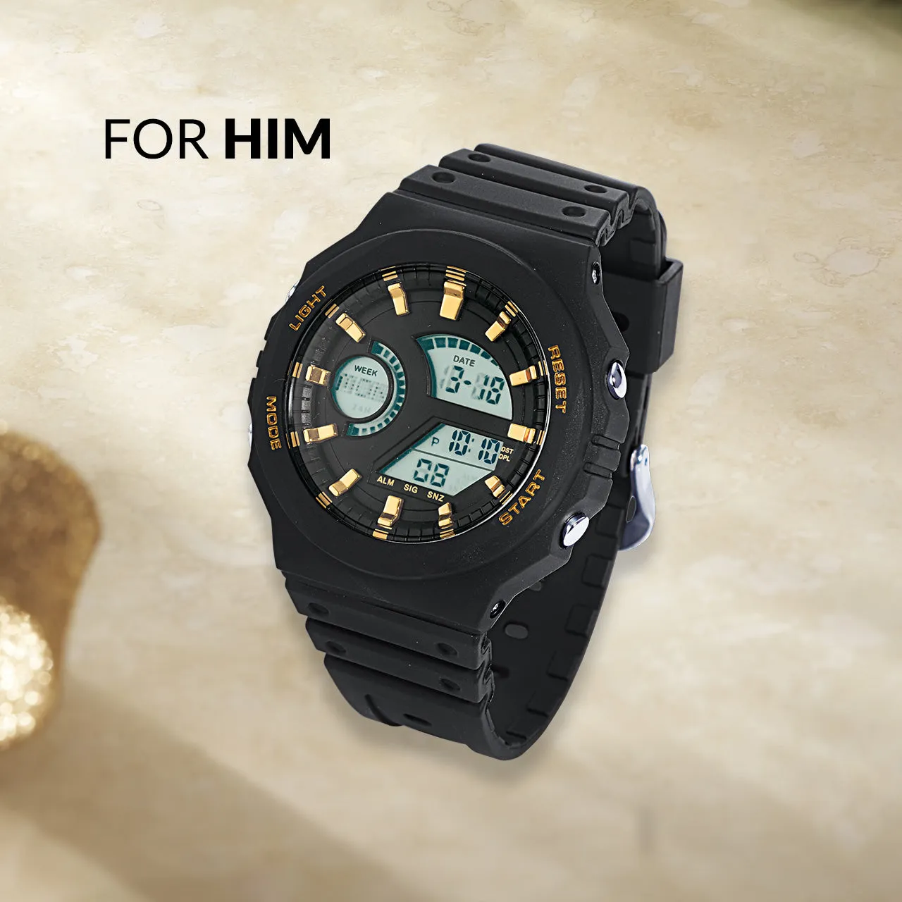 Avon Always Together Digital Watch Set