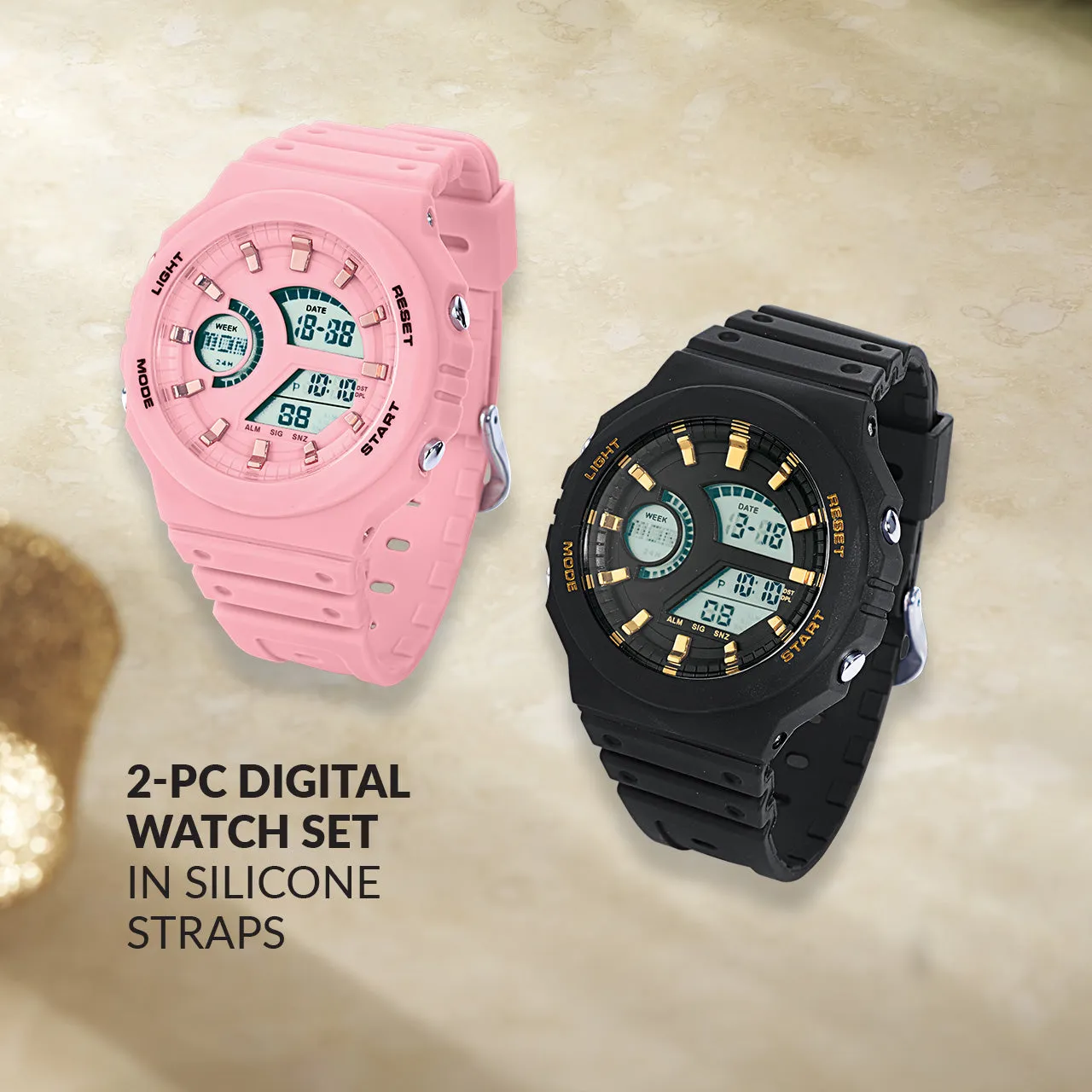 Avon Always Together Digital Watch Set