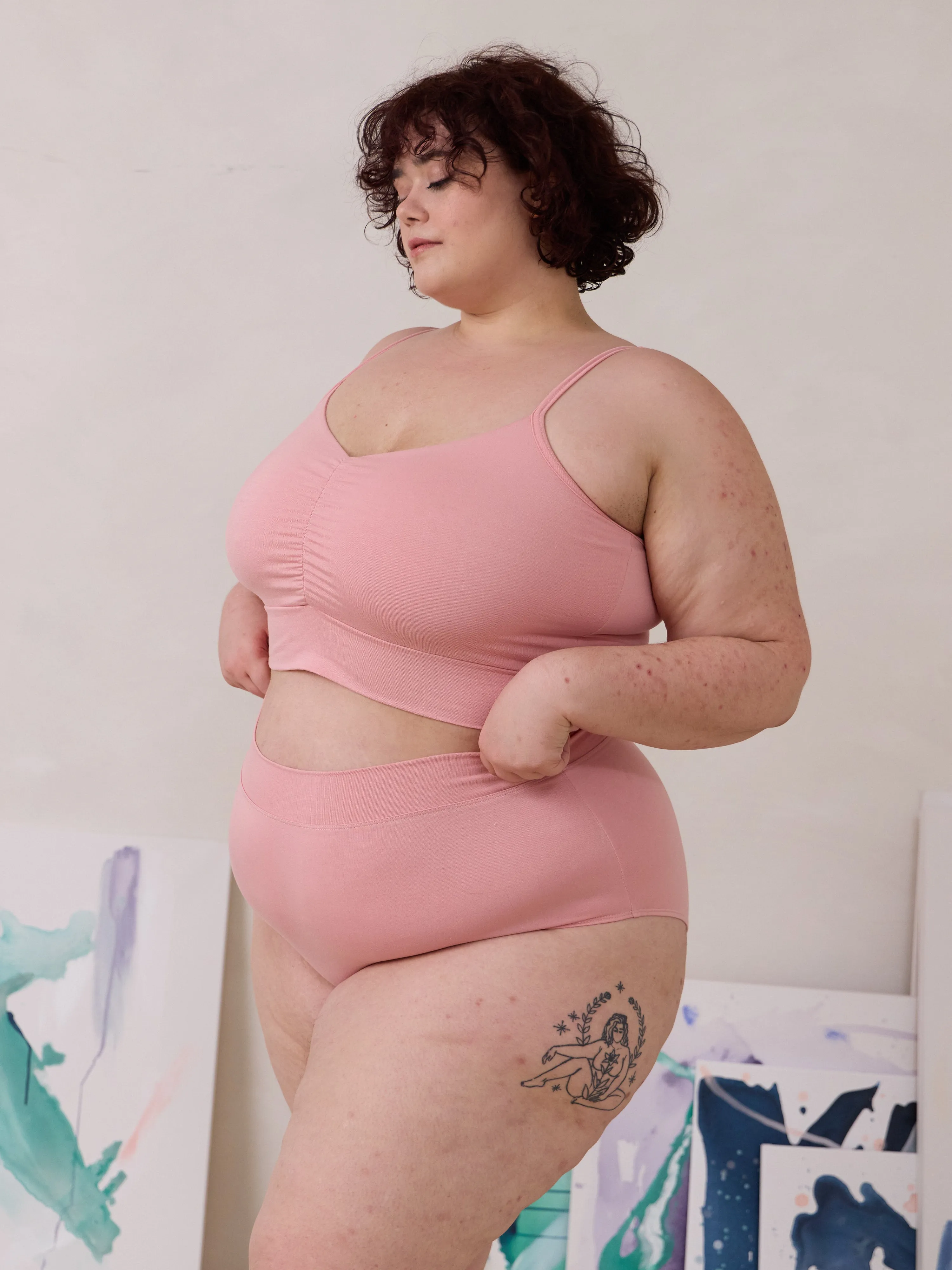 BALLET KEALY UNDIE