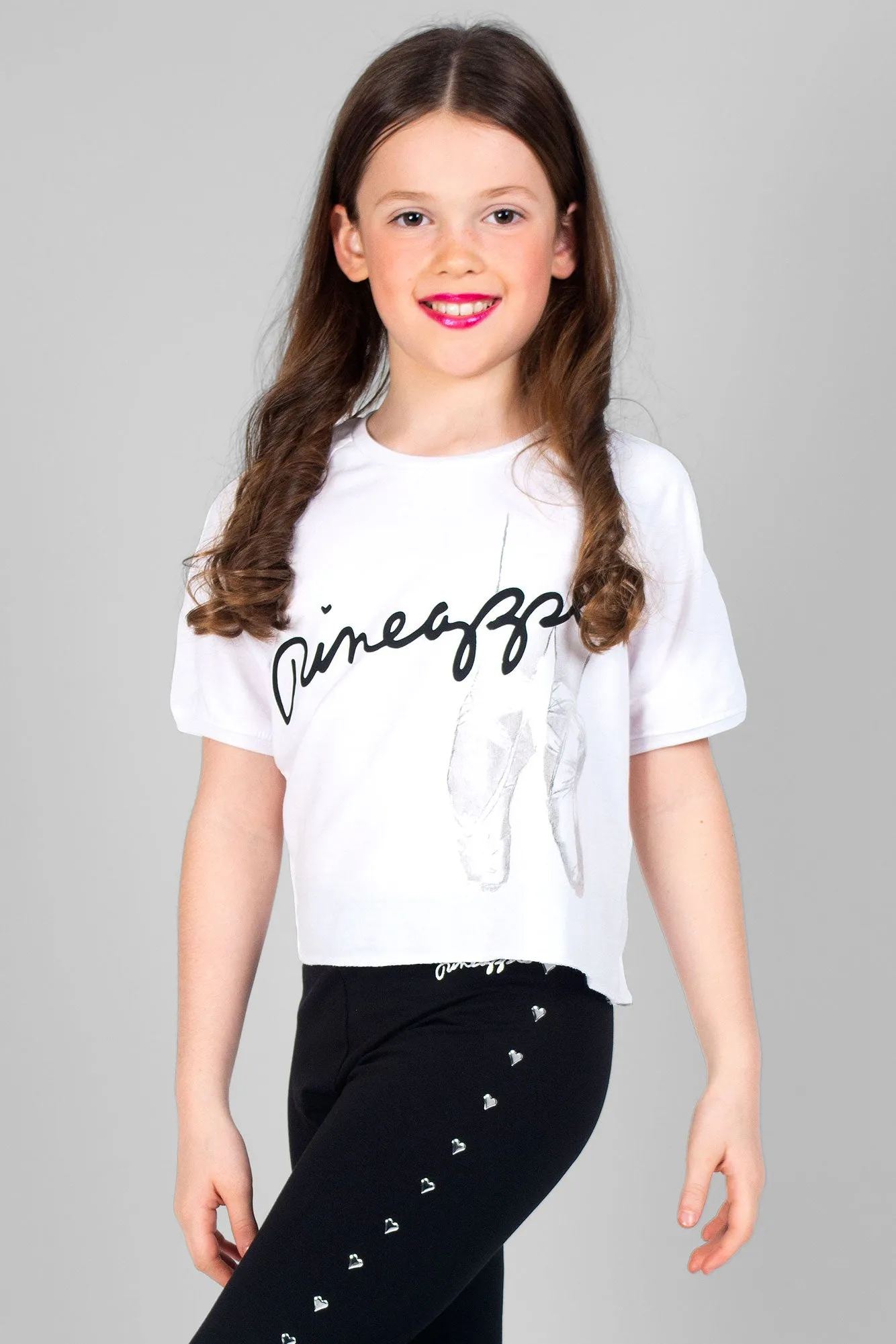 Ballet Slouchy T-Shirt