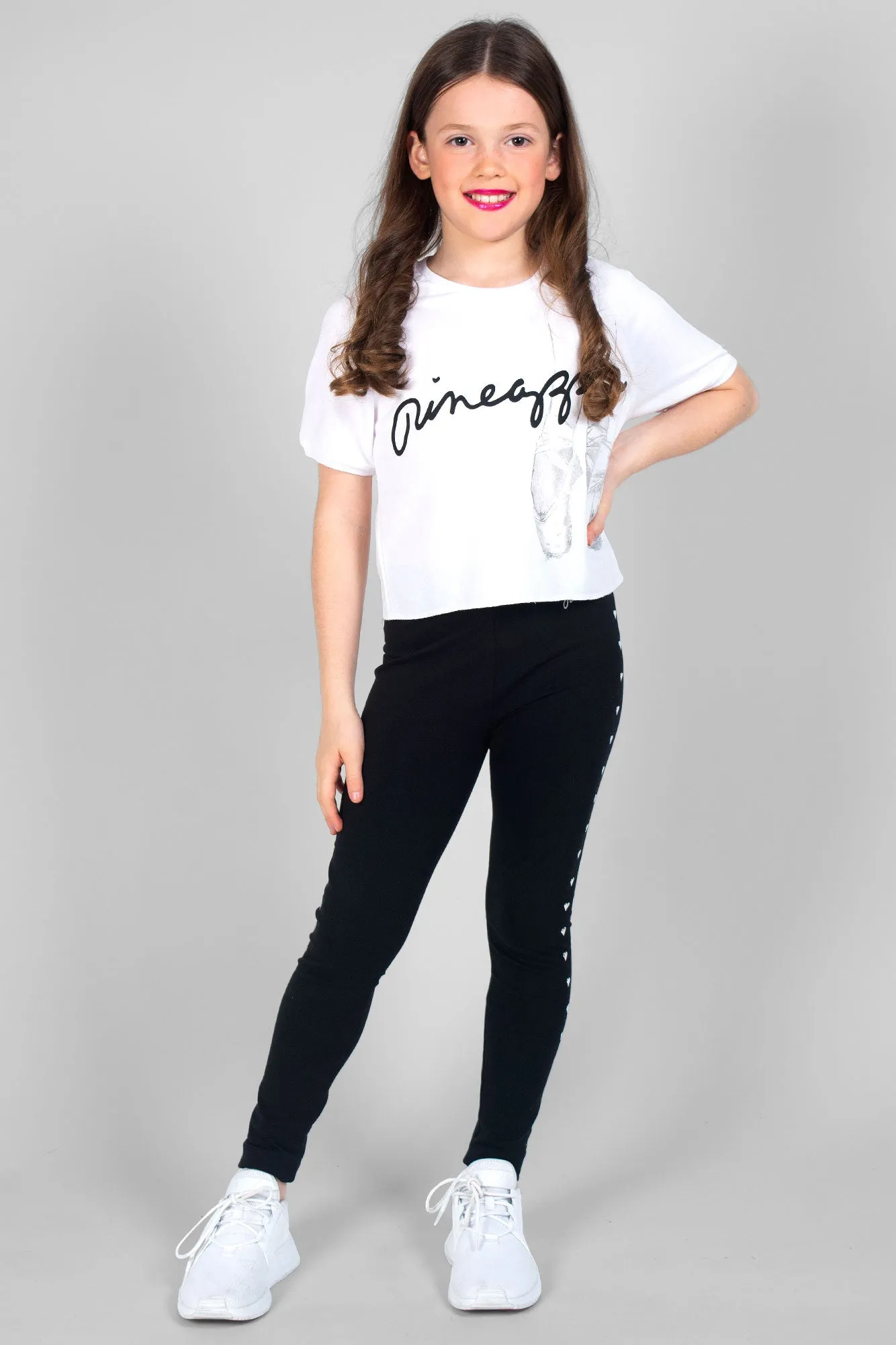 Ballet Slouchy T-Shirt
