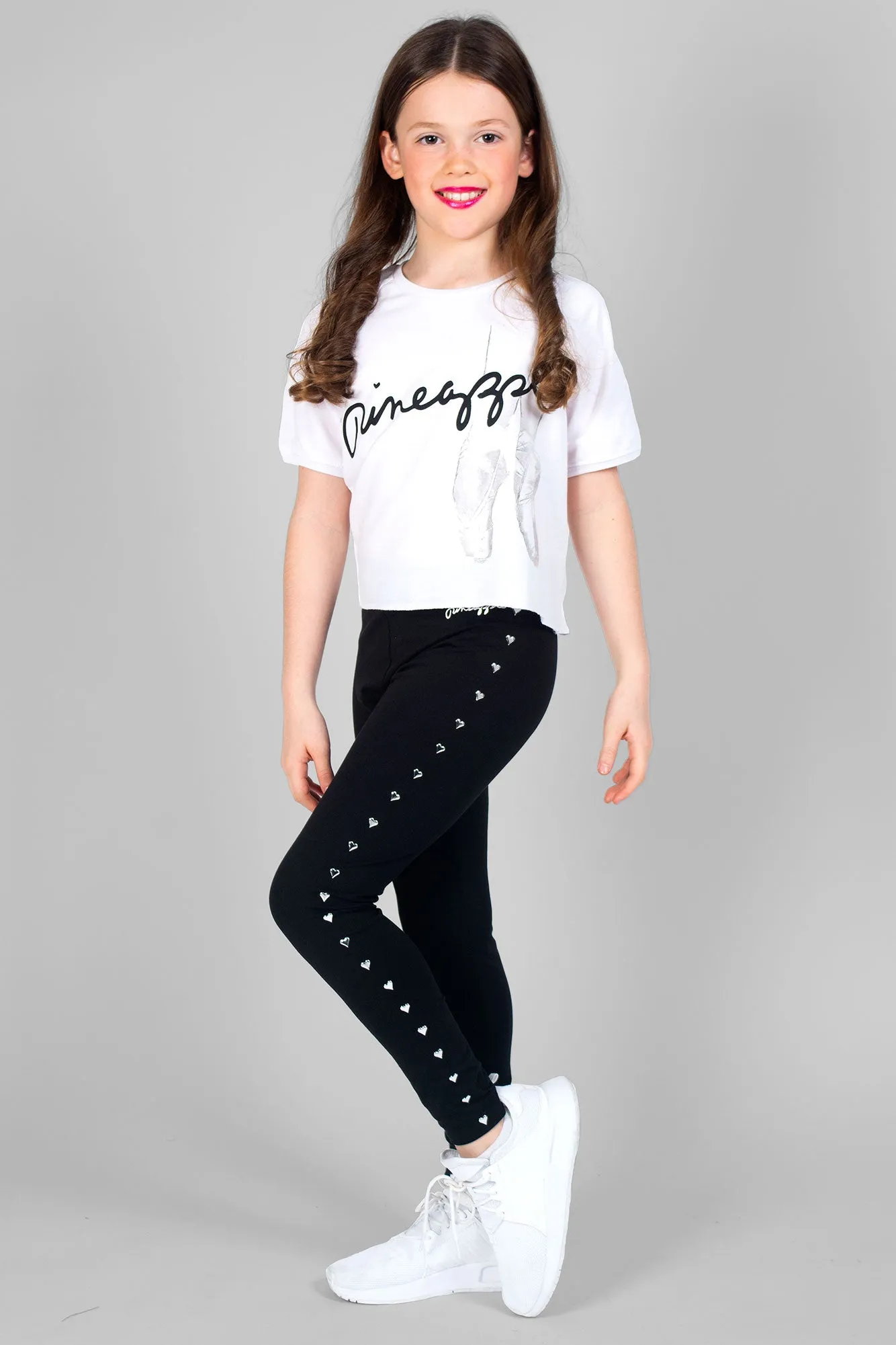 Ballet Slouchy T-Shirt