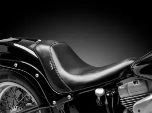 Bare Bones Solo with Biker Gel / Softail Wide Tire 06-17 200mm
