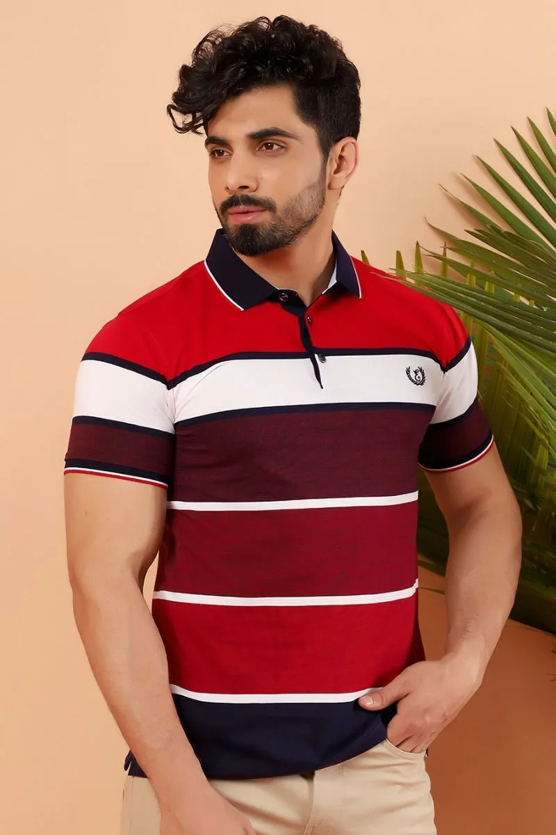 Barn Red Polo