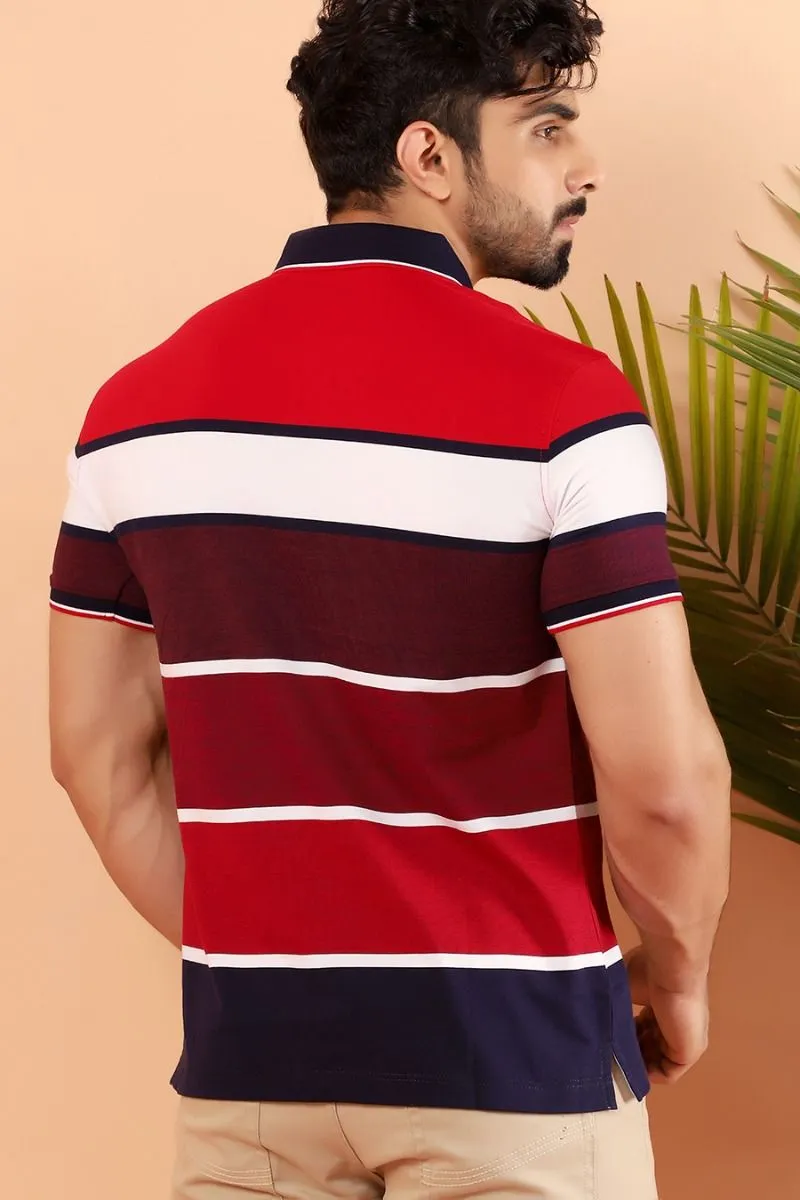 Barn Red Polo