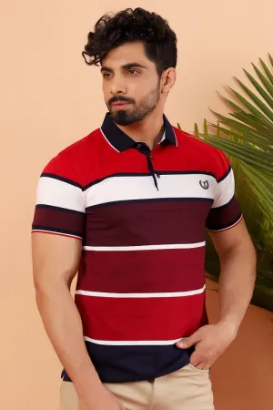 Barn Red Polo
