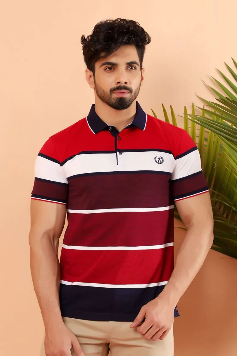 Barn Red Polo