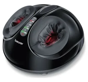 Beurer Air Compression Shiatsu Leg Foot Feet Massager w/ Heat Function