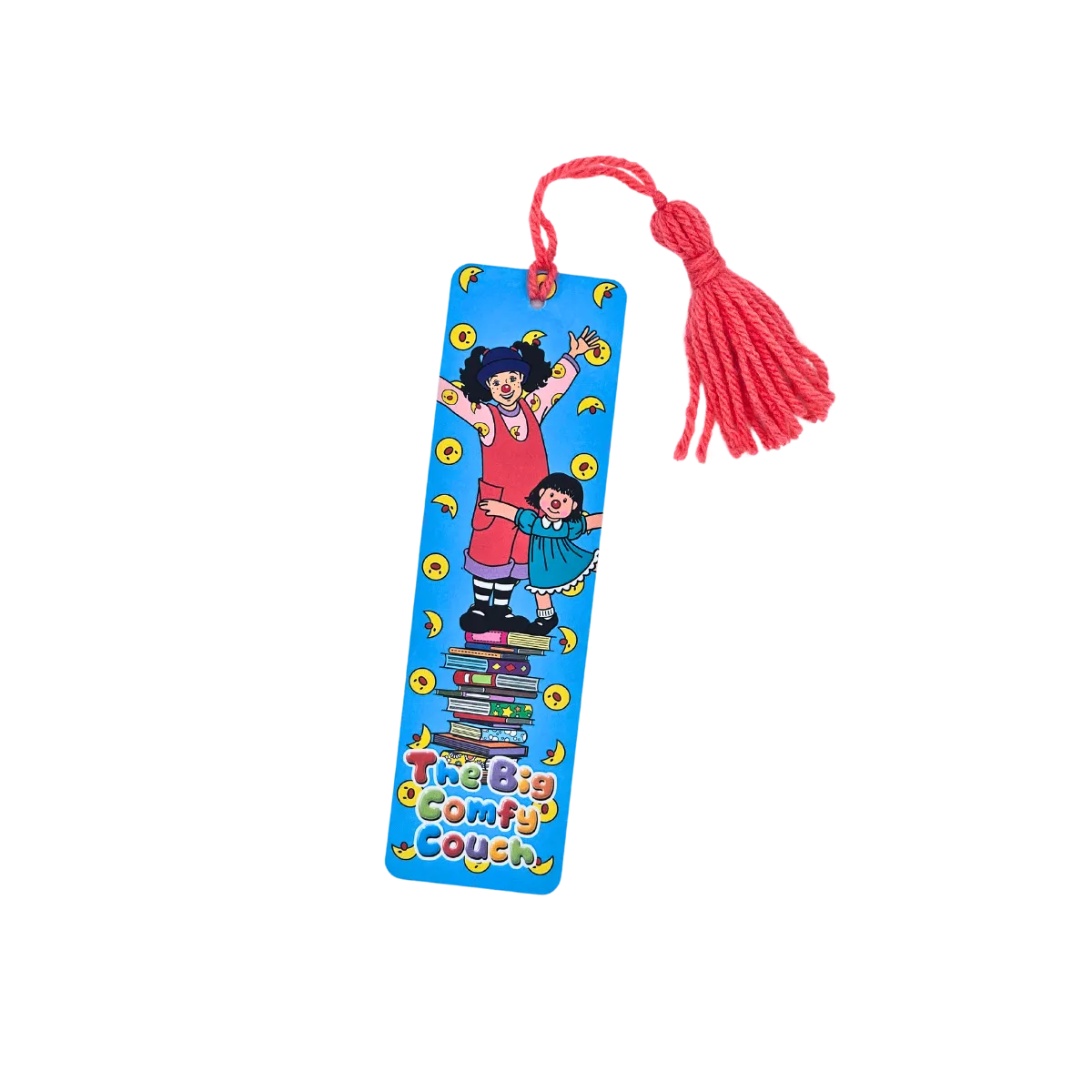 Big Comfy Couch Bookmark