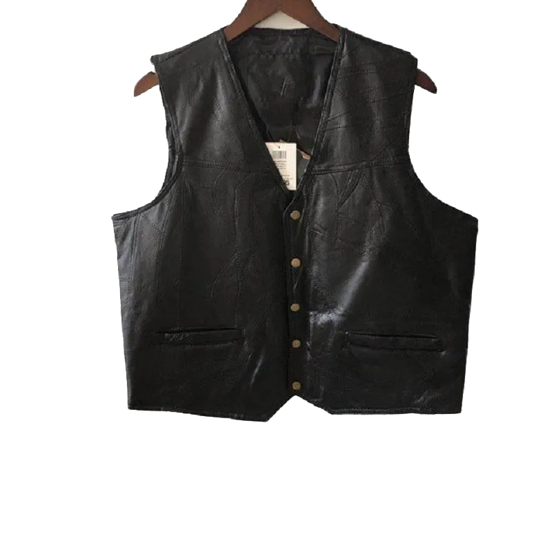 Biker Vest & Patches