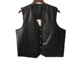 Biker Vest & Patches