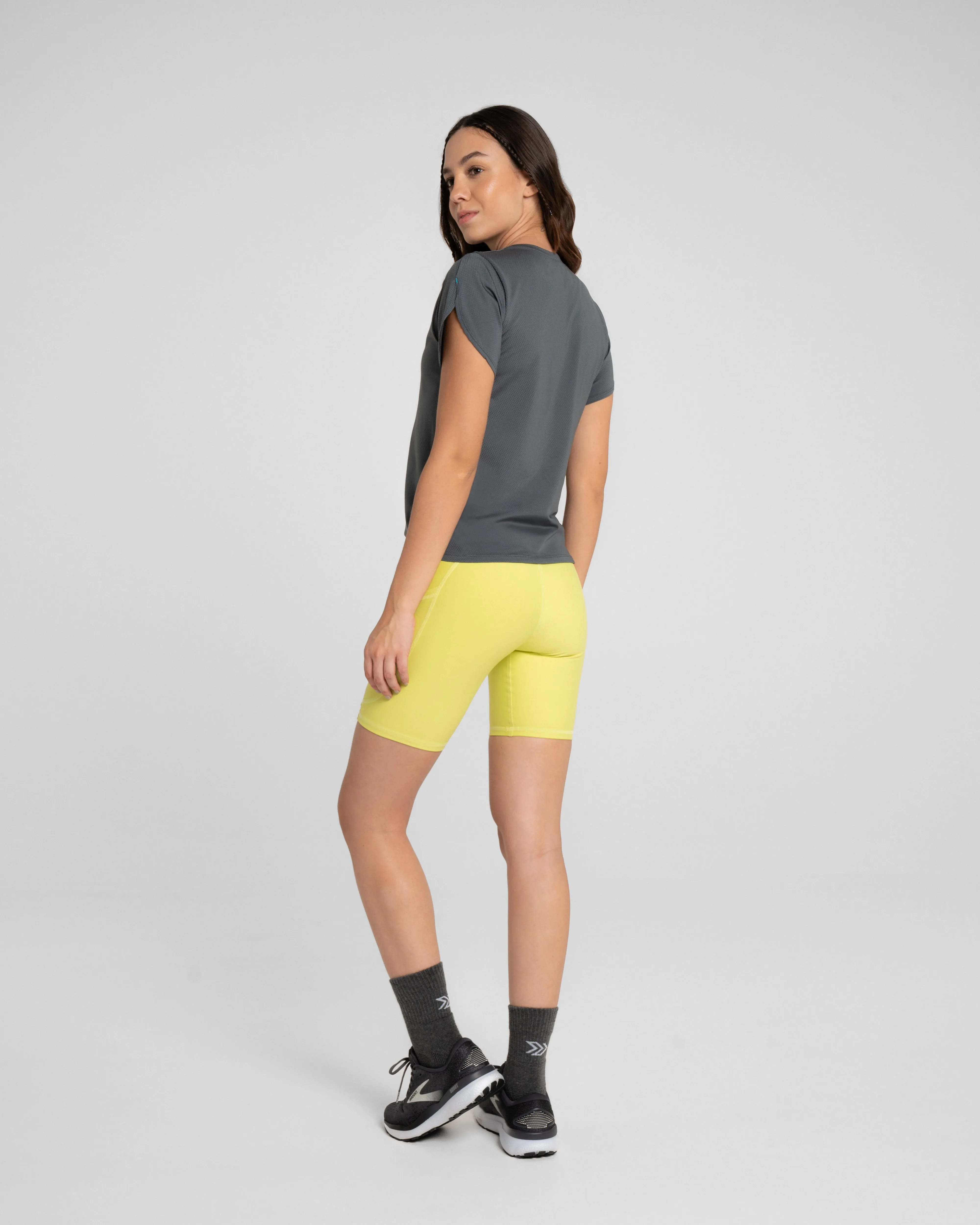 Biker vibrant Pistacho