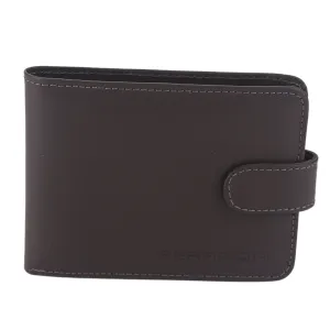 Billeteras Ferracini Hombre Cfb023 M Cafe