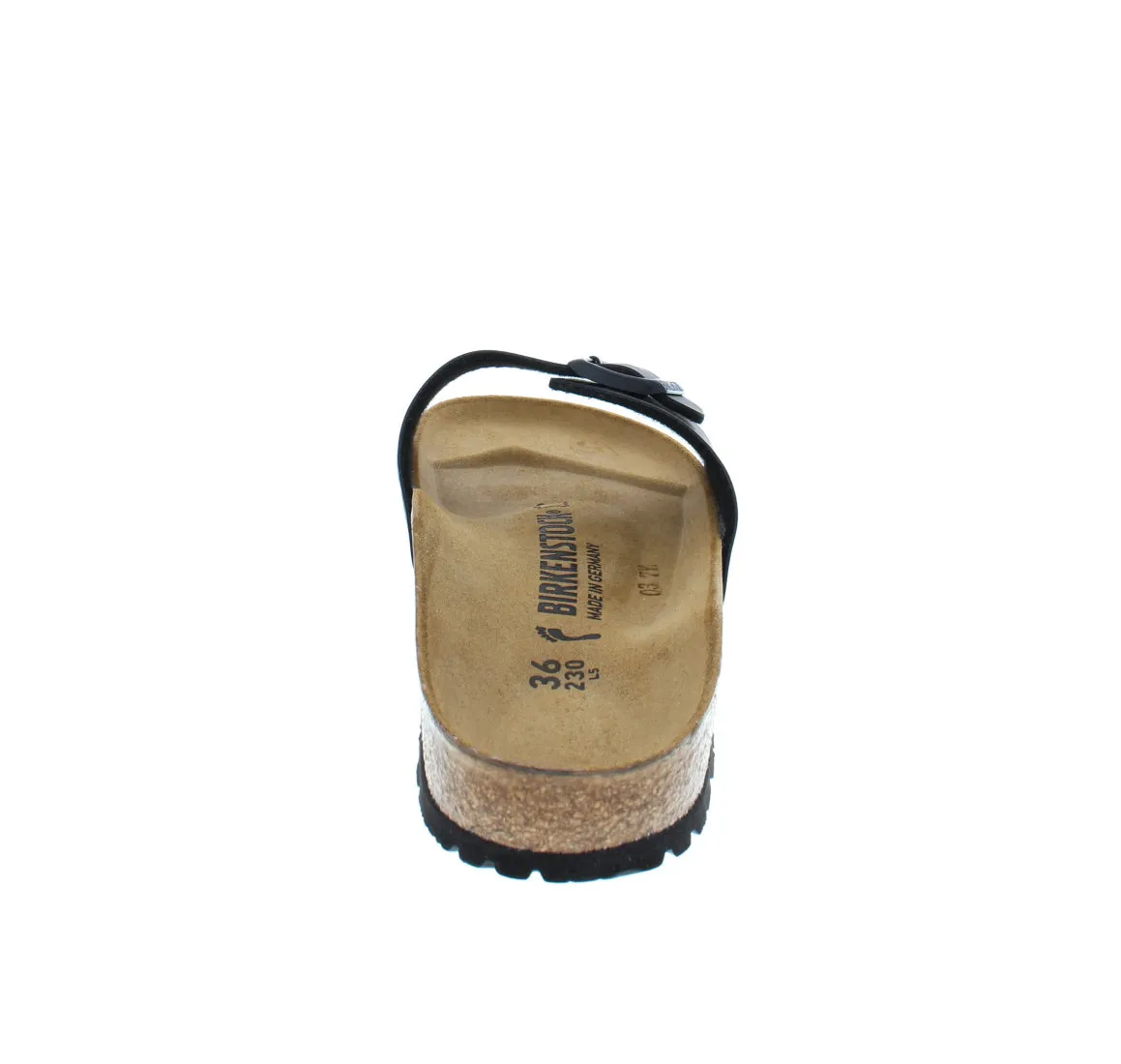 Birkenstock Madrid - Black