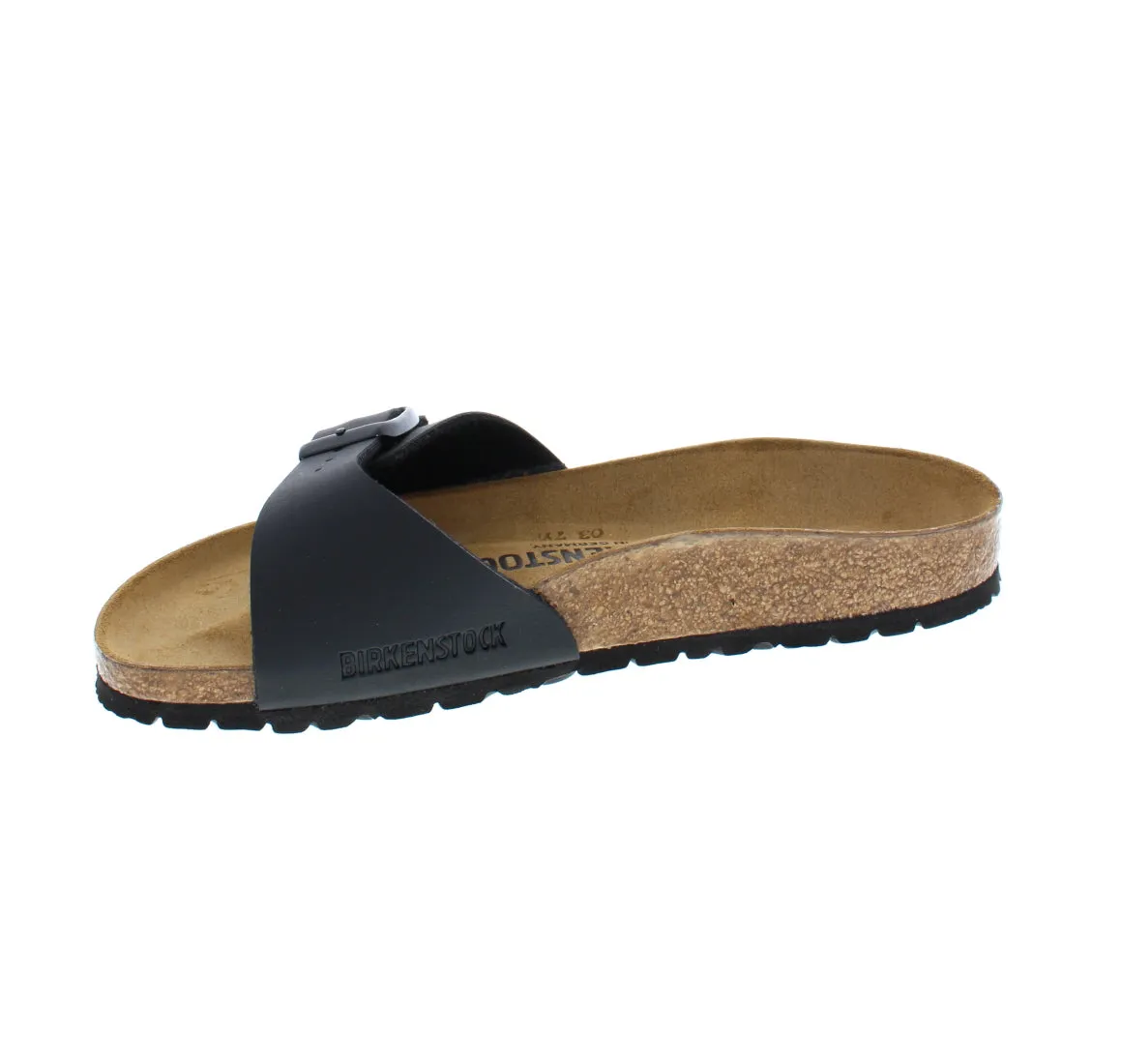 Birkenstock Madrid - Black