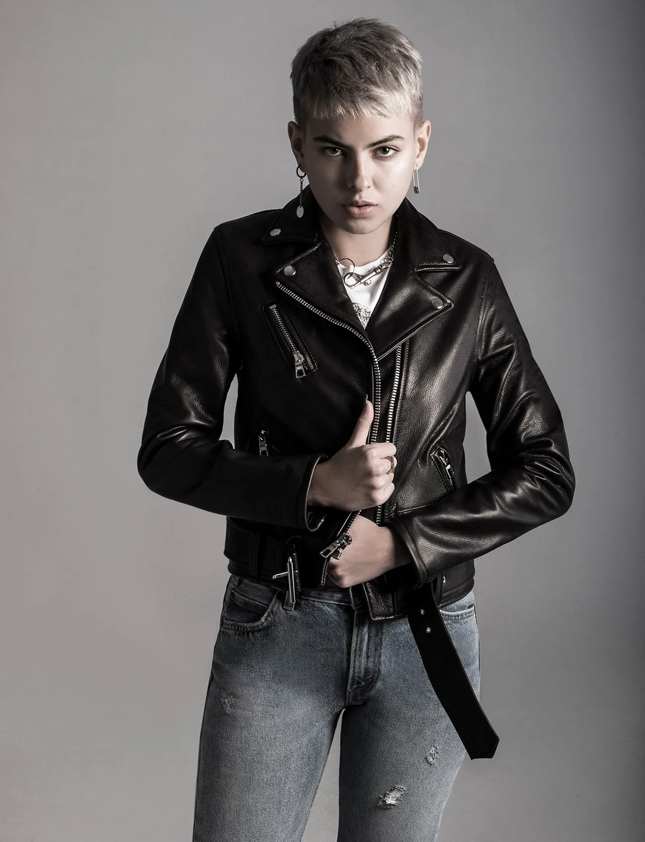 BLUES BIKER