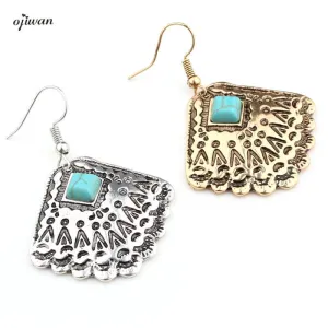 Boho Pattern Earrings1913