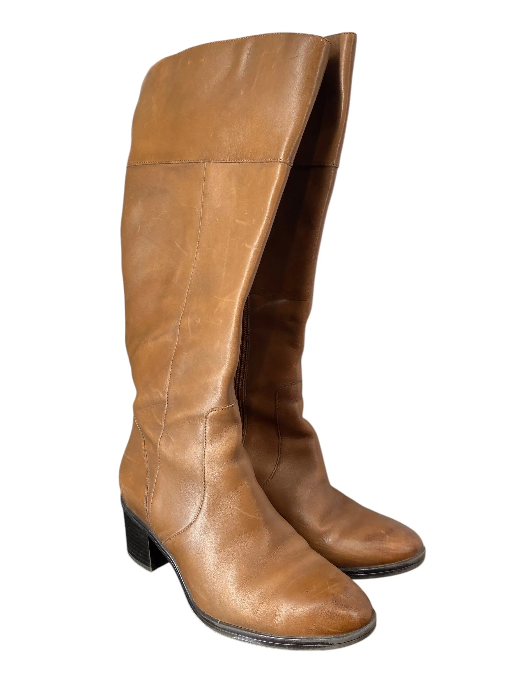 Boots Knee Heels By Naturalizer  Size: 6.5