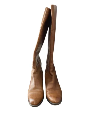 Boots Knee Heels By Naturalizer  Size: 6.5