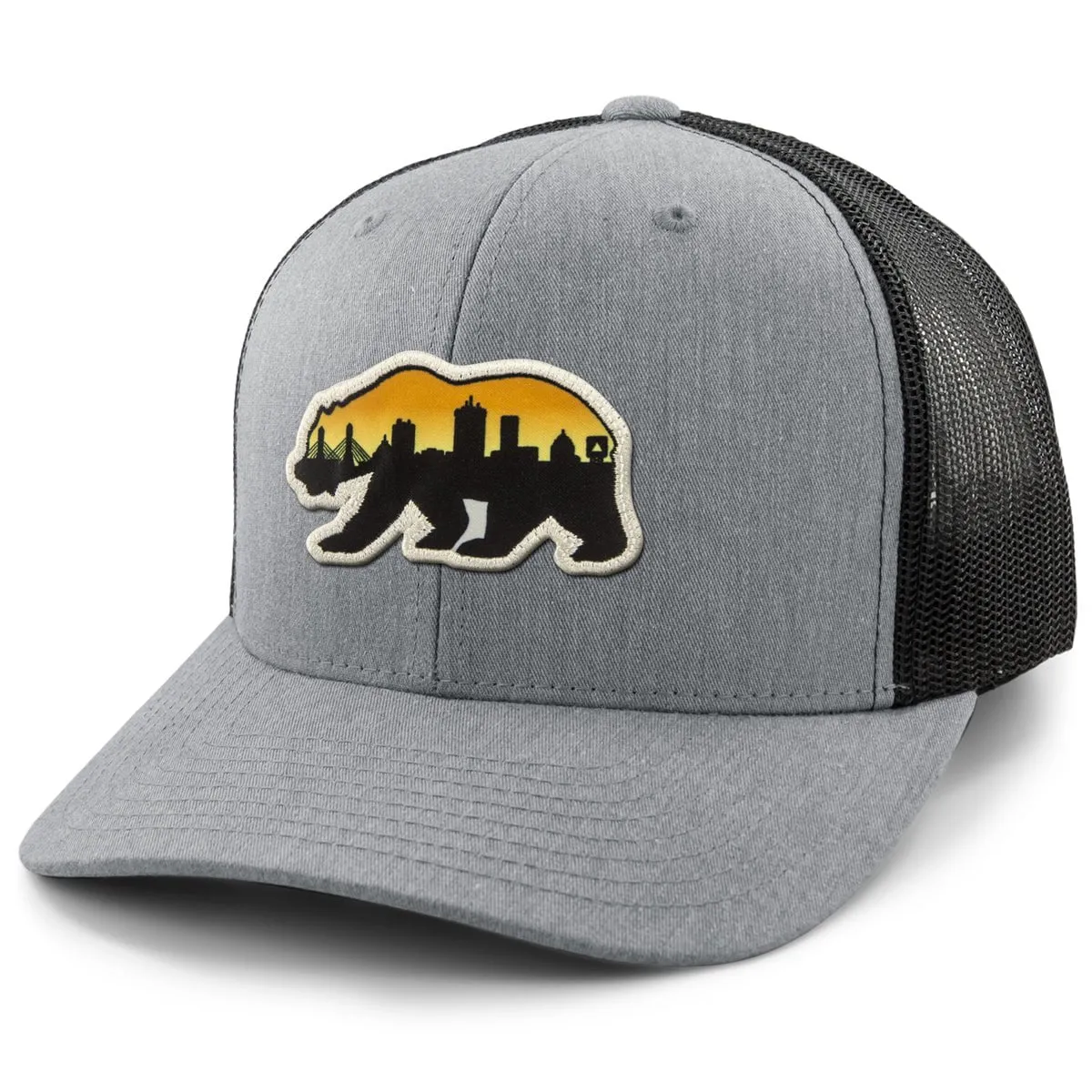 Boston Bear Skyline Classic Snapback Trucker