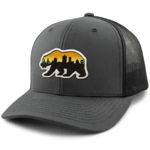 Boston Bear Skyline Classic Snapback Trucker