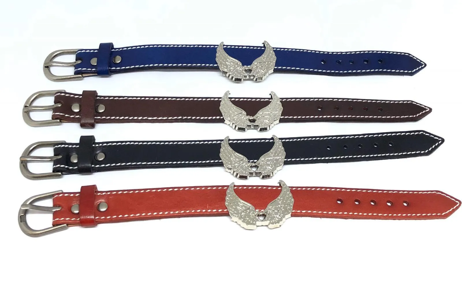 Bracelet Powerful Collection Color Blue - Power Wings By Jullye Giliberti