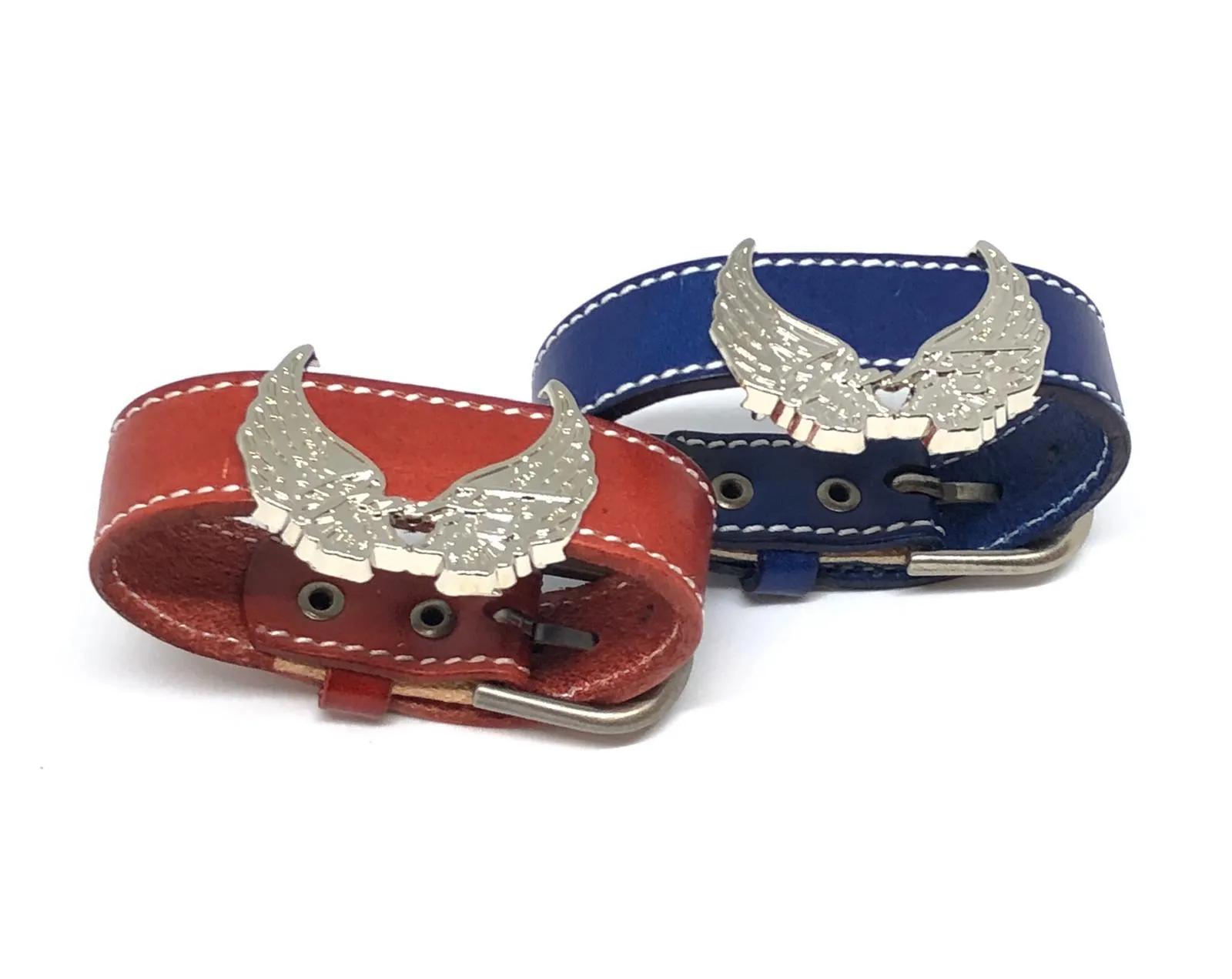 Bracelet Powerful Collection Color Blue - Power Wings By Jullye Giliberti