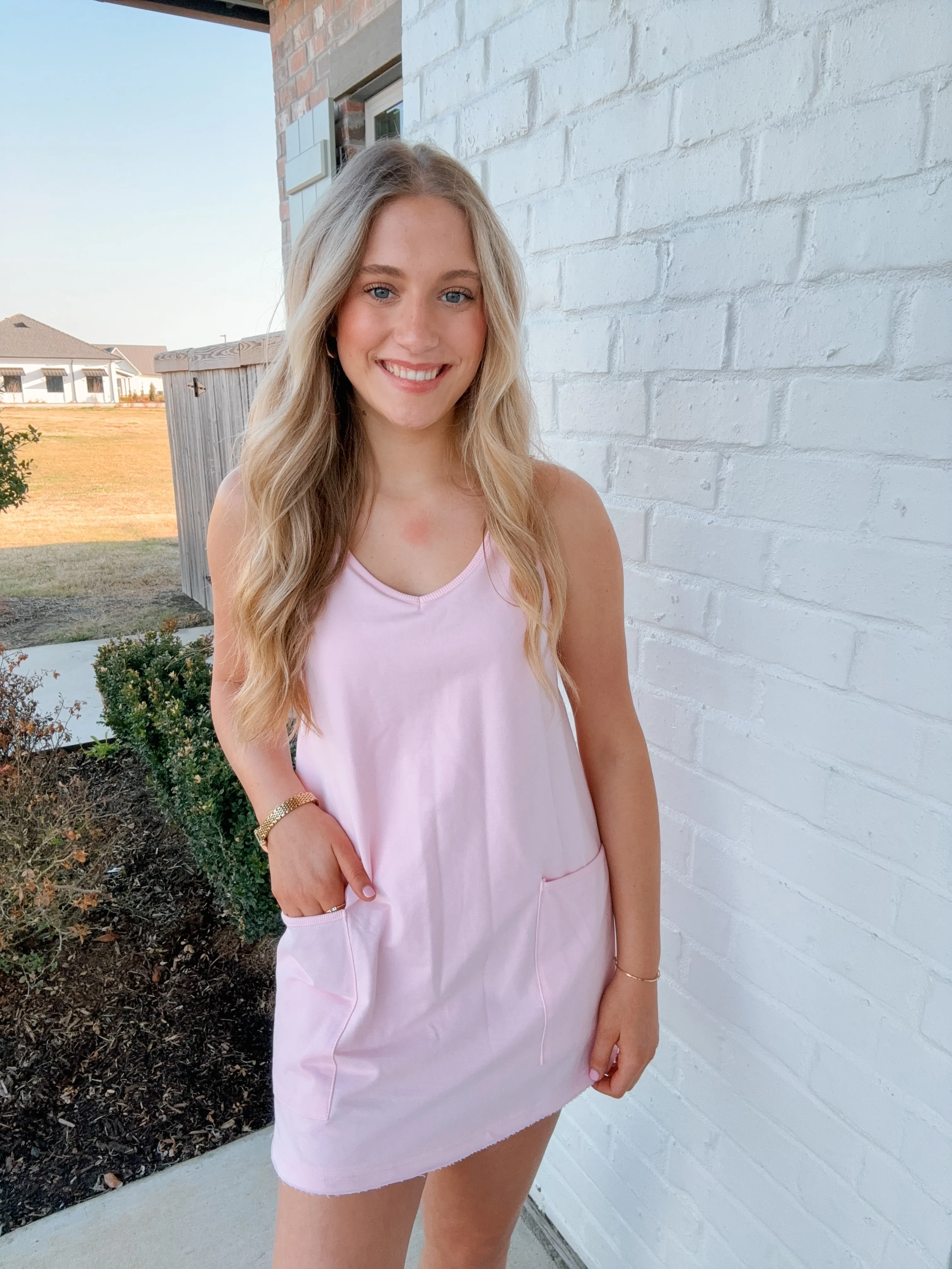 Brittney Romper