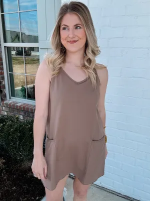 Brittney Romper