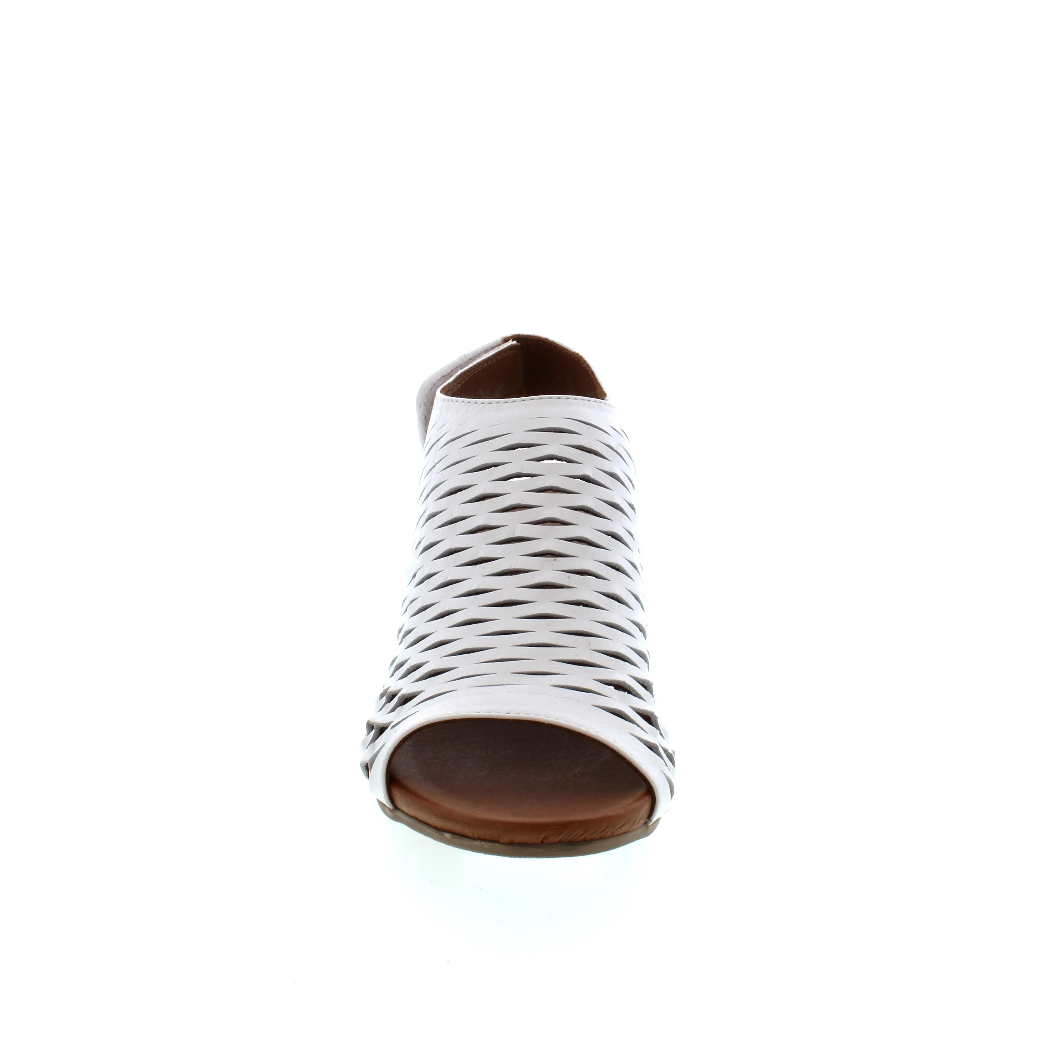 Bueno Lacey - White