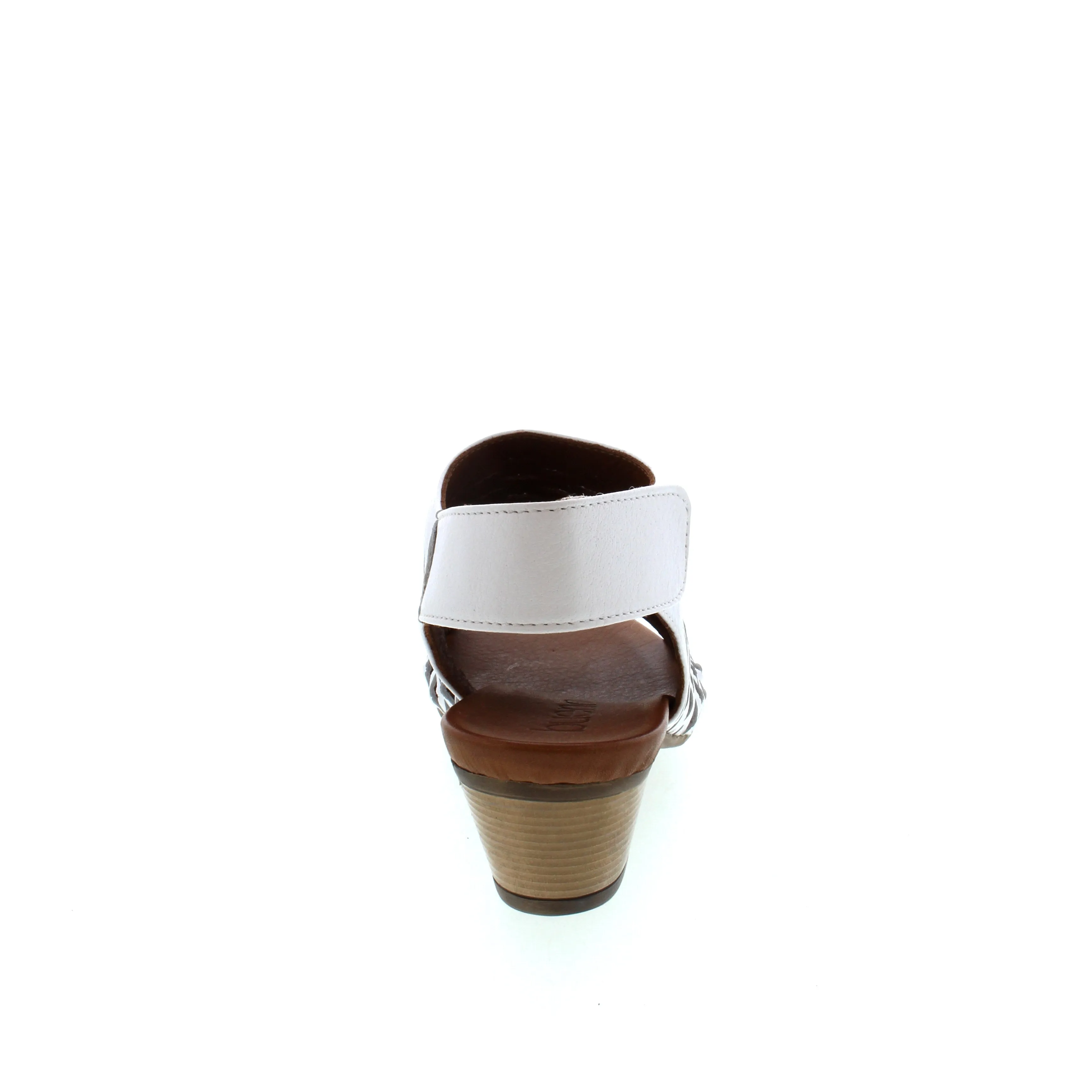 Bueno Lacey - White