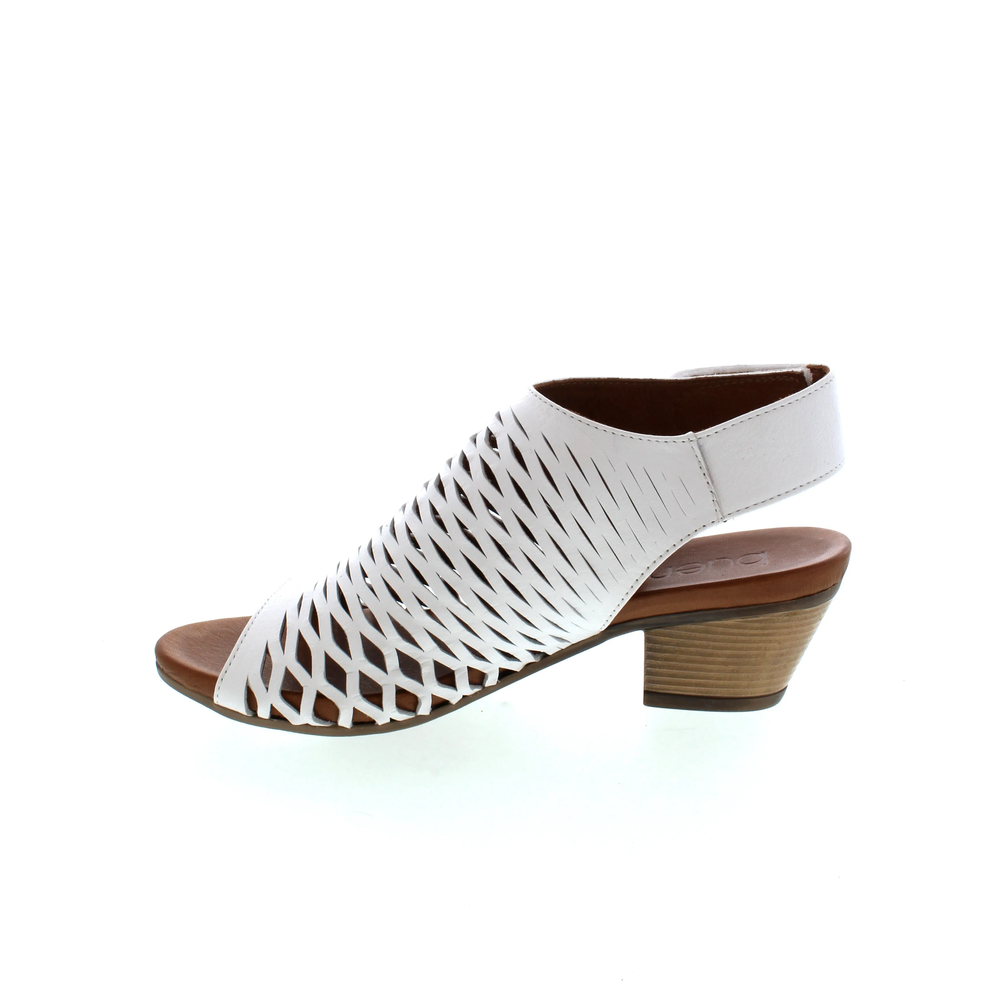 Bueno Lacey - White