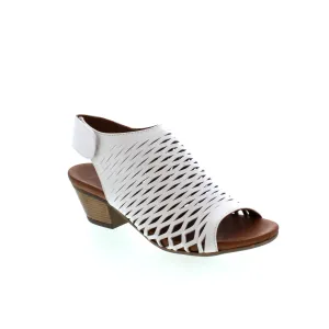 Bueno Lacey - White