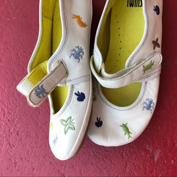 Camper Boy/ Girl Uni Flat Ballet