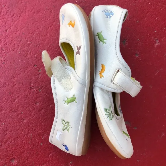 Camper Boy/ Girl Uni Flat Ballet