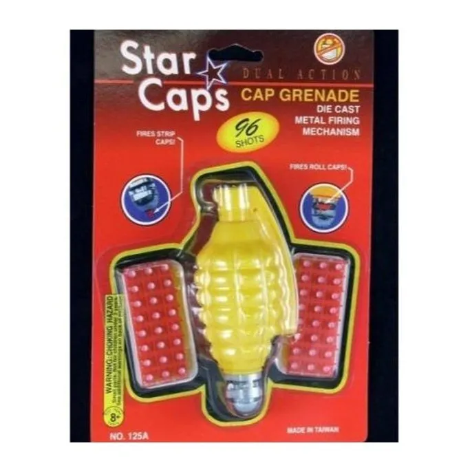 Cap Grenade Set