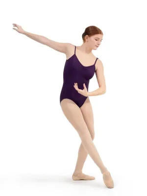 Capezio SE1018W V Neck Camisole Leotard