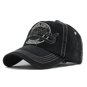 Casquette biker - Shark