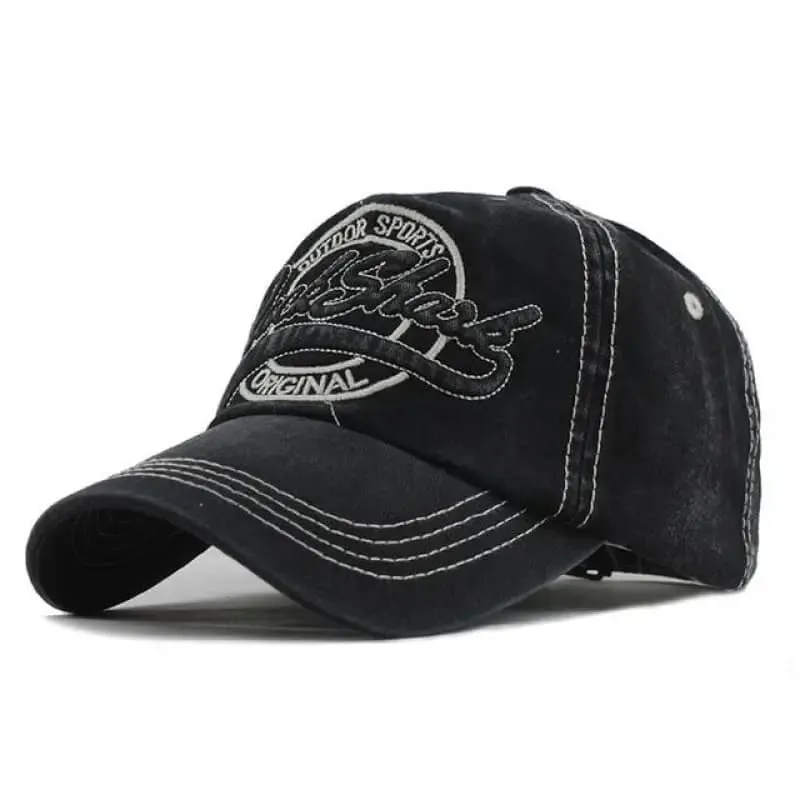 Casquette biker - Shark