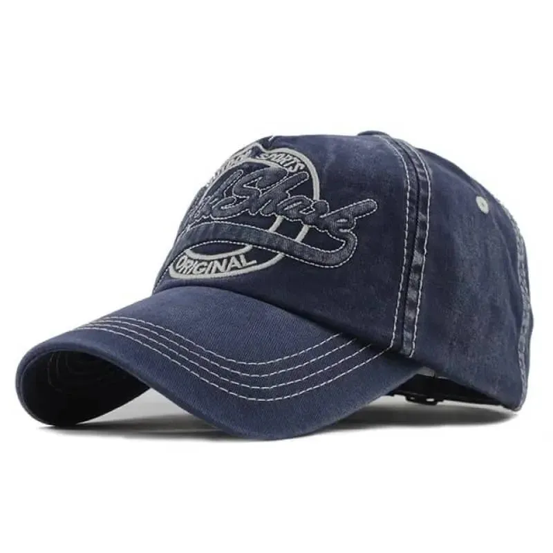 Casquette biker - Shark