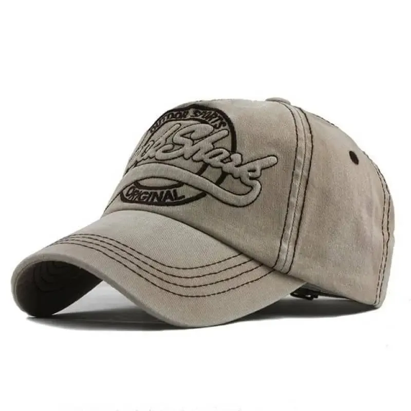 Casquette biker - Shark