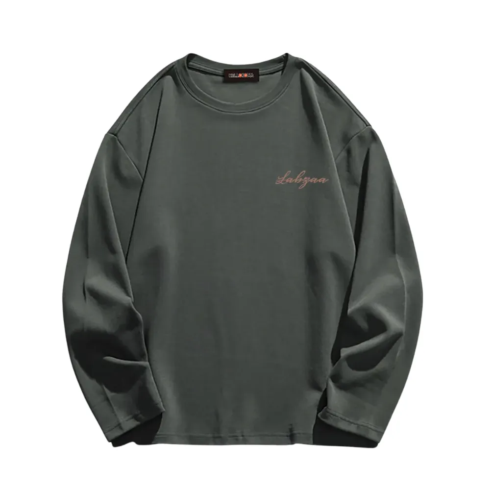 Casual Sunset Long Sleeve Shirt