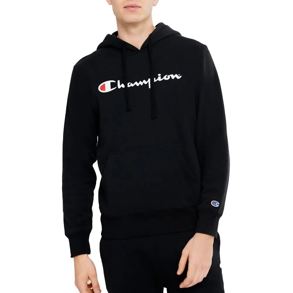 Champion Script Mens Hoodie